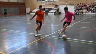 Final Fútbol Sala C.Salud -CCAFD